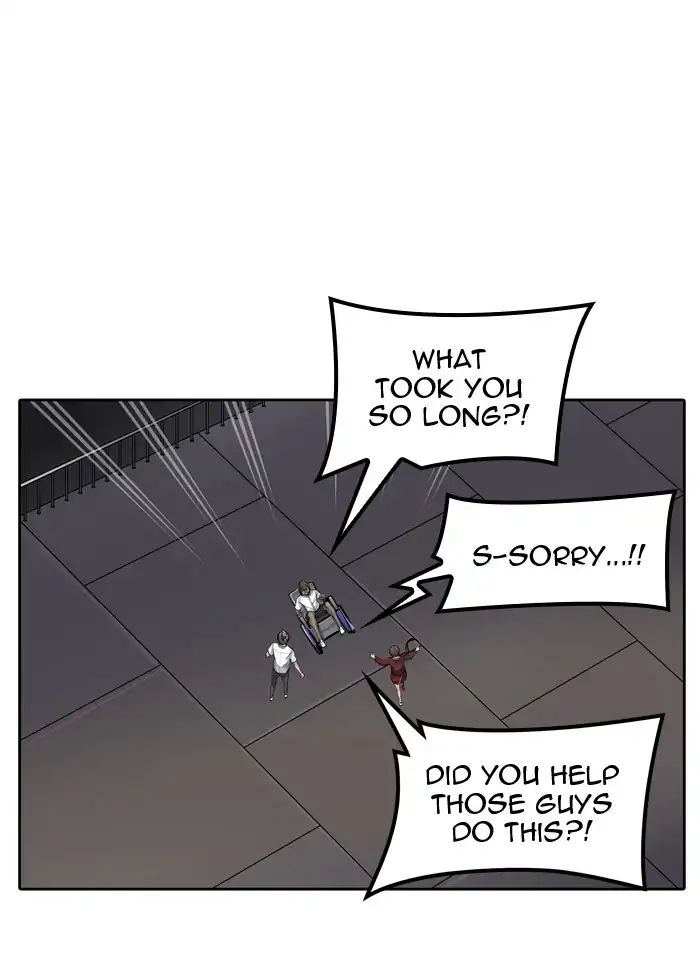 Tower of God chapter 417 - page 57