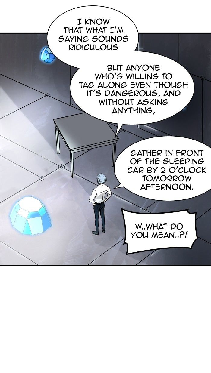 Tower of God chapter 341 - page 21