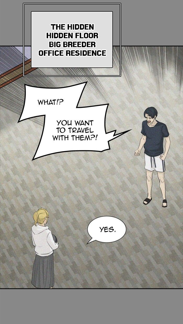 Tower of God chapter 361 - page 34