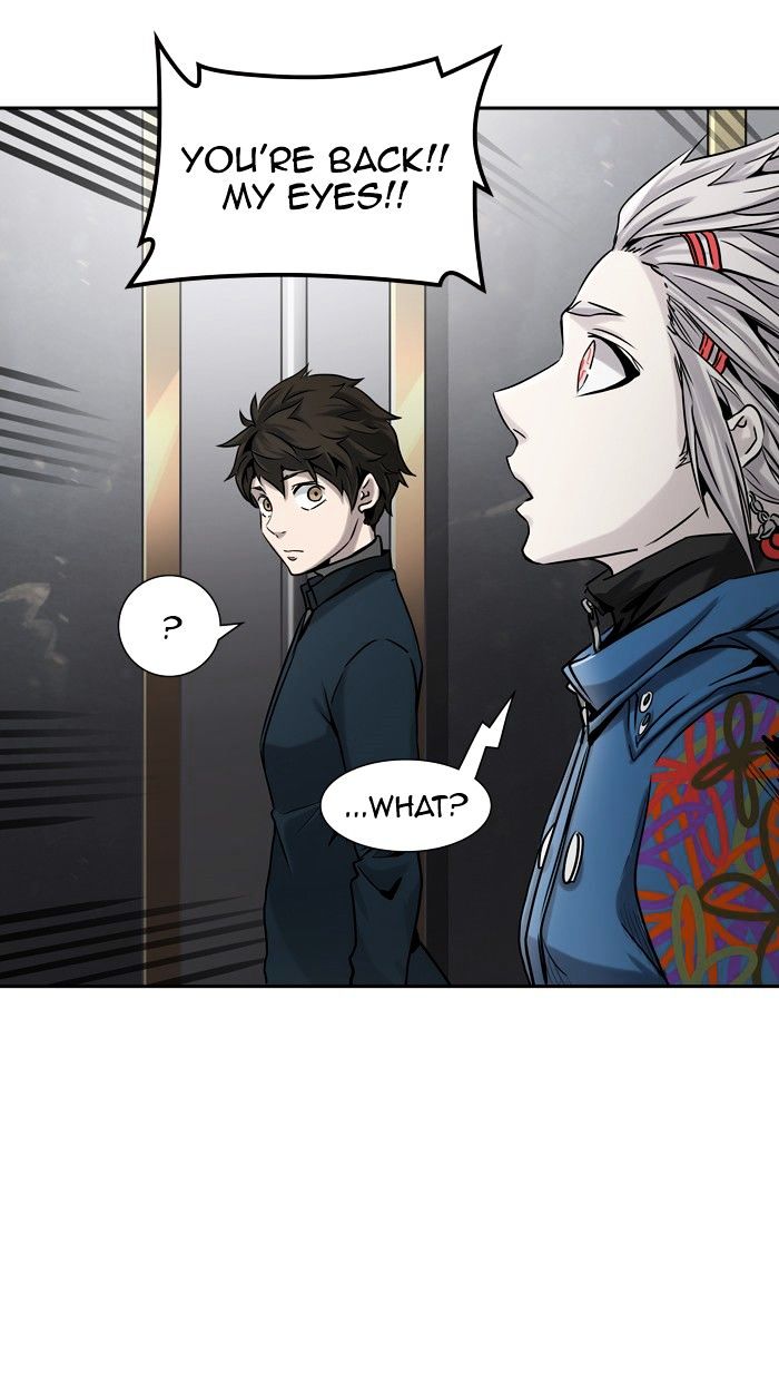 Tower of God chapter 324 - page 124