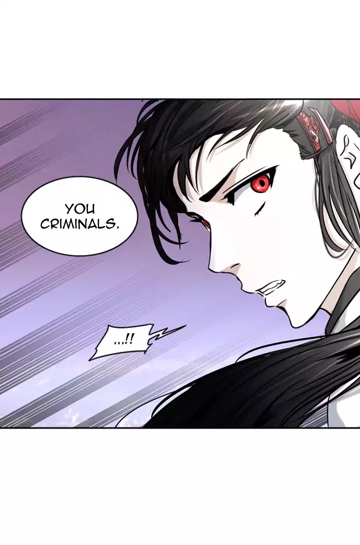 Tower of God chapter 400 - page 5