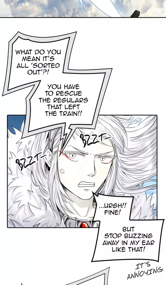 Tower of God chapter 400 - page 82