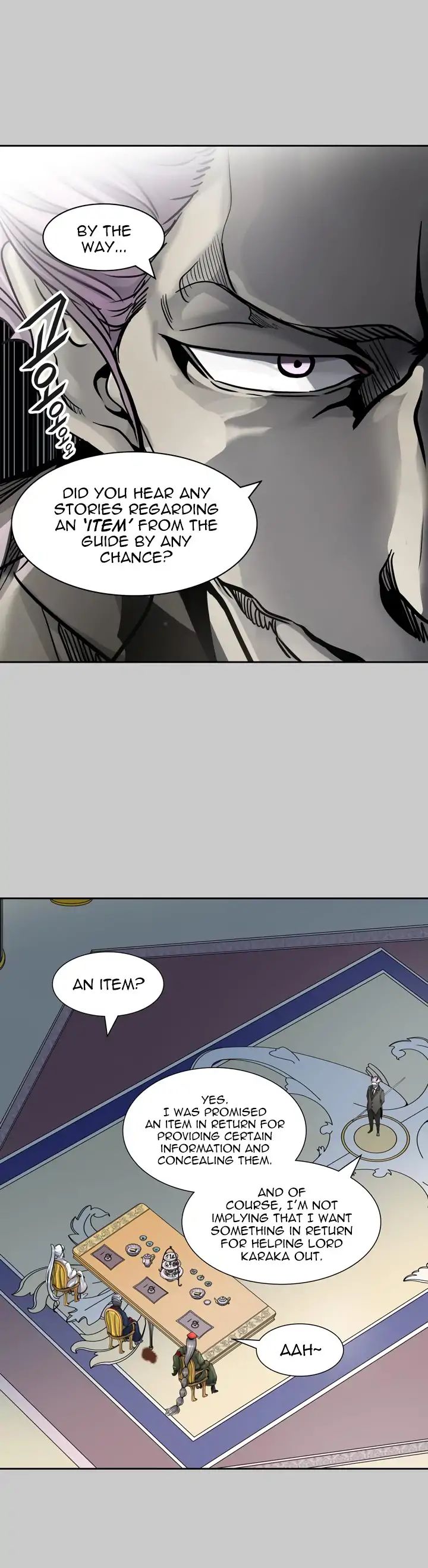 Tower of God chapter 418 - page 22