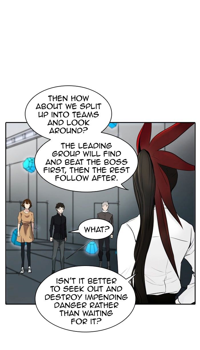 Tower of God chapter 342 - page 57