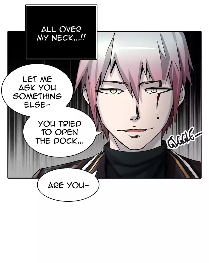 Tower of God chapter 401 - page 109