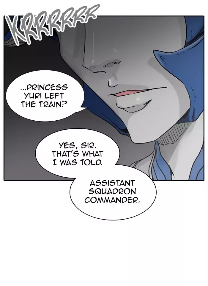 Tower of God chapter 401 - page 127