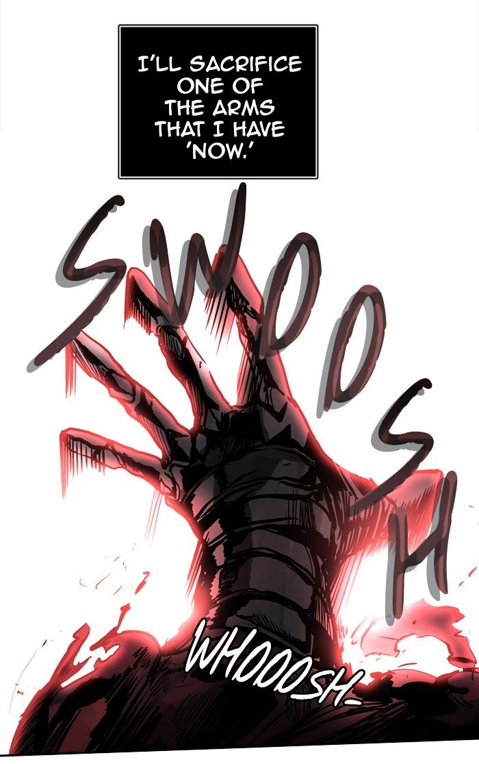 Tower of God chapter 304 - page 110