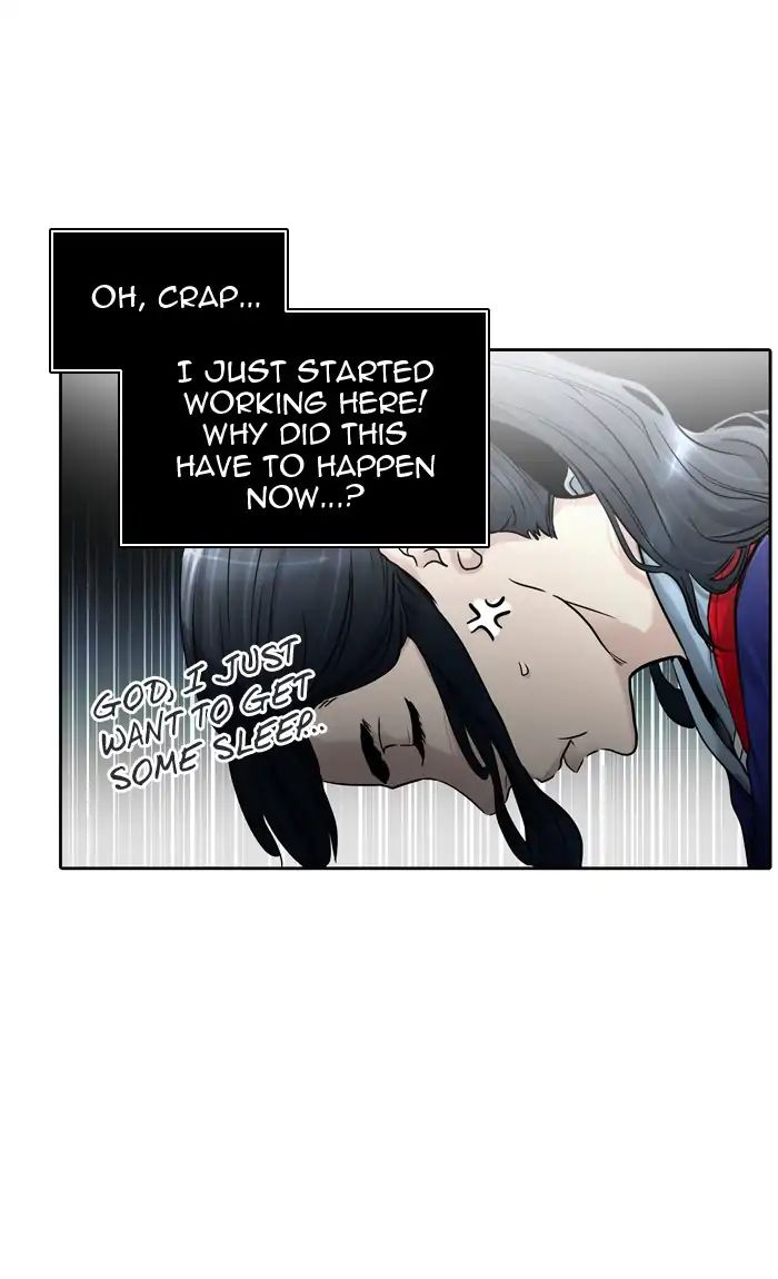 Tower of God chapter 419 - page 22