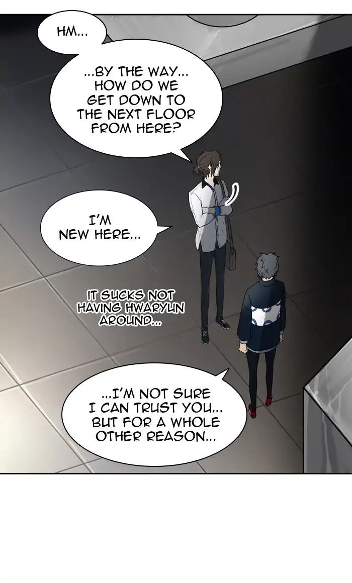 Tower of God chapter 419 - page 31