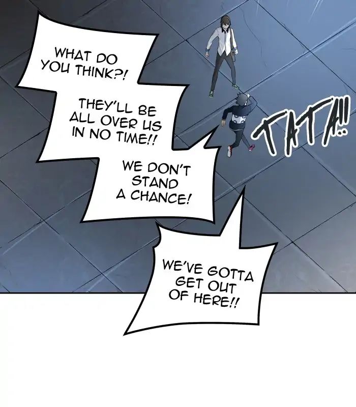 Tower of God chapter 419 - page 36