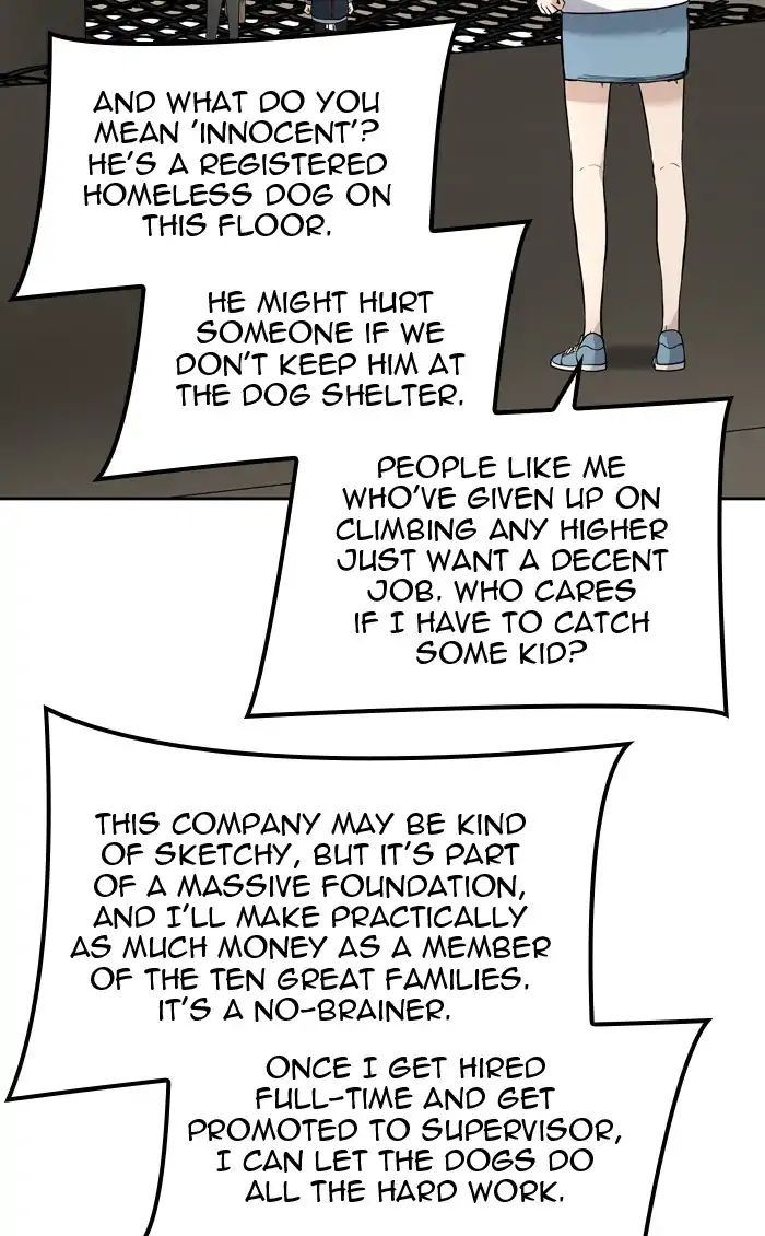 Tower of God chapter 419 - page 72