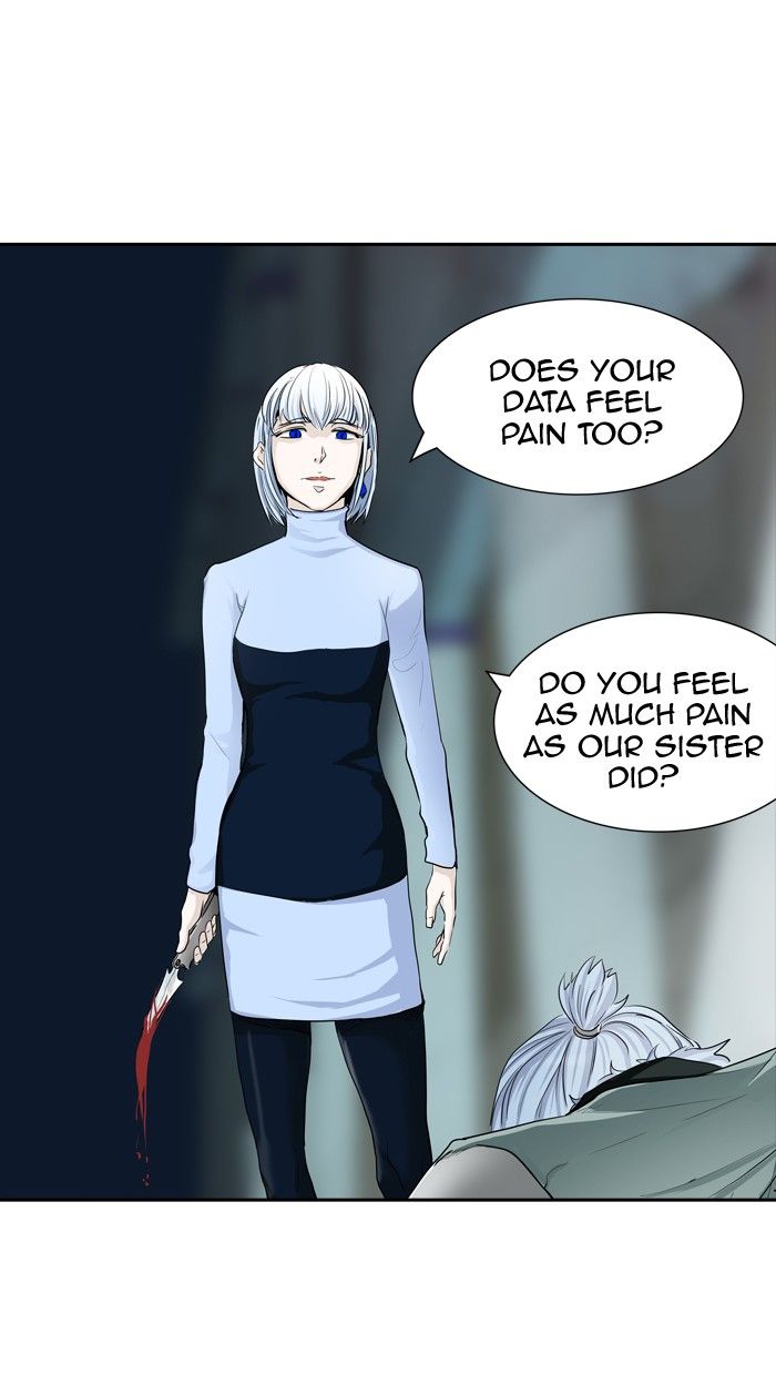 Tower of God chapter 363 - page 7