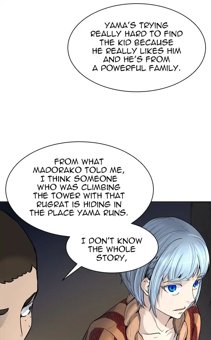 Tower of God chapter 420 - page 105