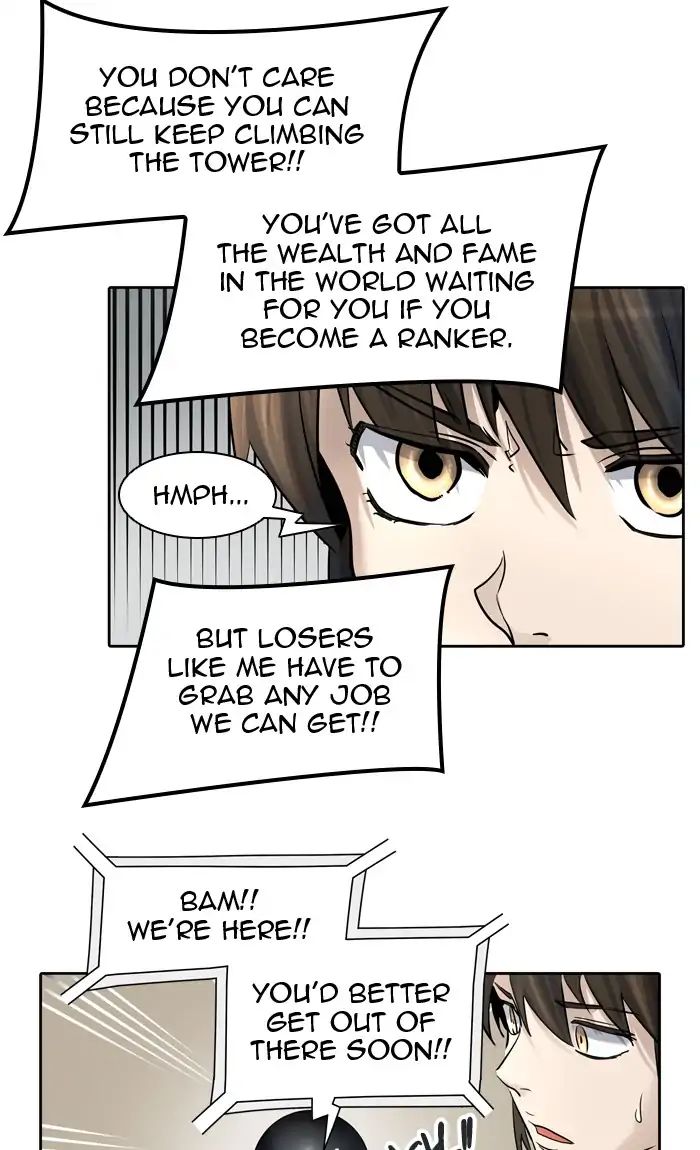 Tower of God chapter 420 - page 126