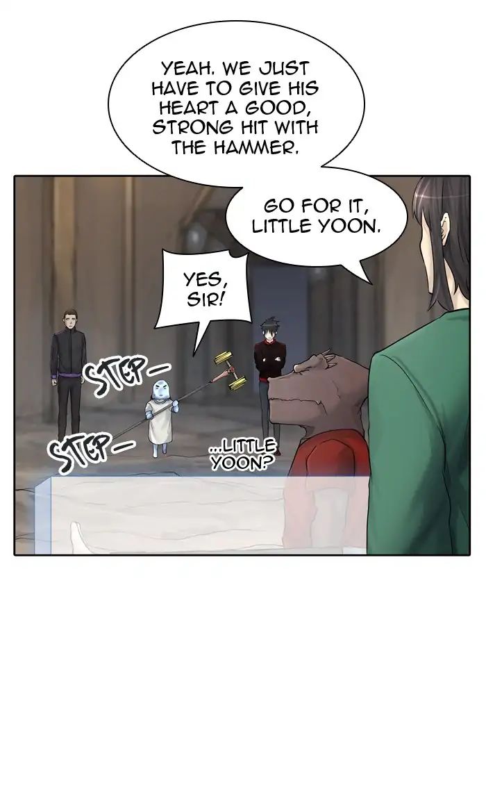 Tower of God chapter 420 - page 78