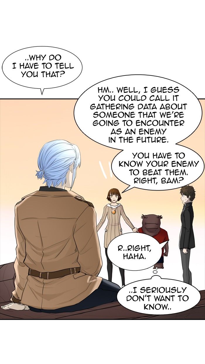 Tower of God chapter 364 - page 20