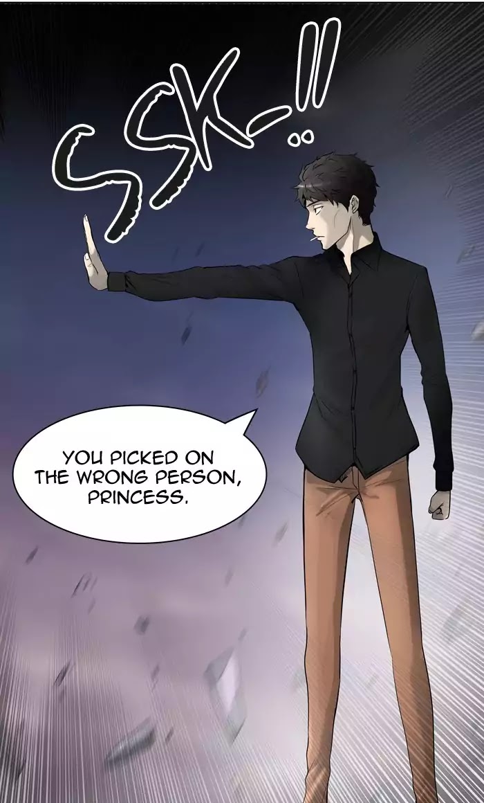 Tower of God chapter 390 - page 36