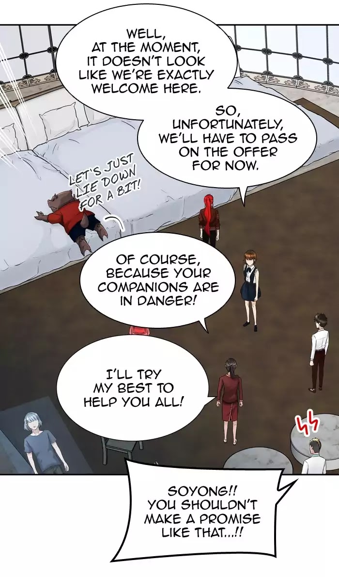 Tower of God chapter 403 - page 31