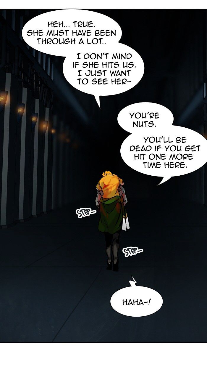 Tower of God chapter 306 - page 127