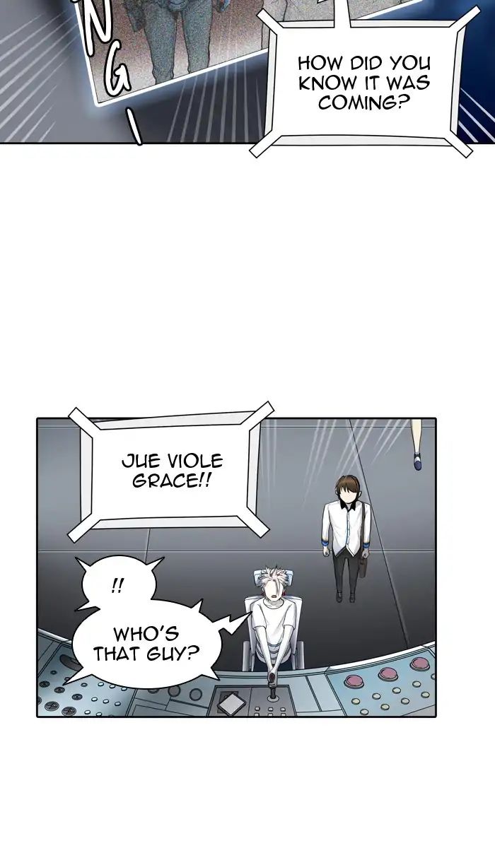 Tower of God chapter 421 - page 3