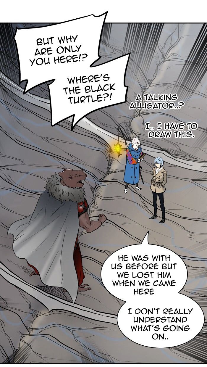 Tower of God chapter 345 - page 48