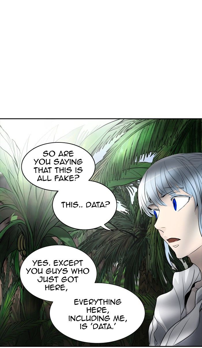 Tower of God chapter 345 - page 96