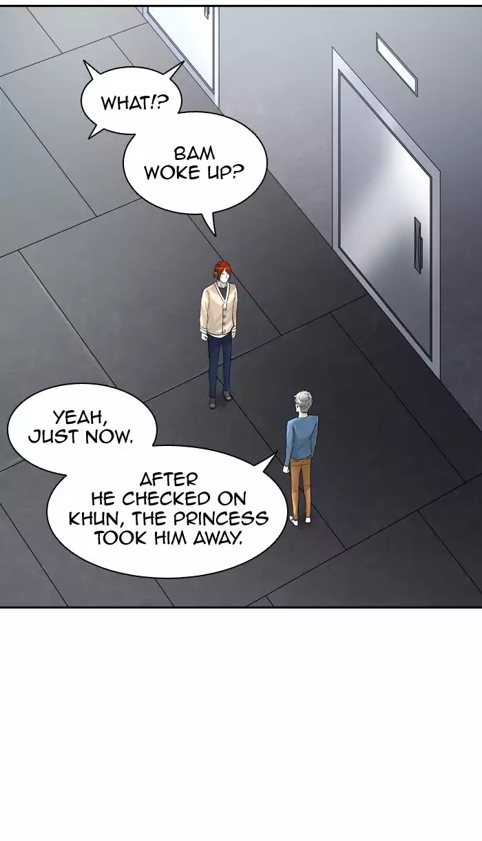 Tower of God chapter 391 - page 13