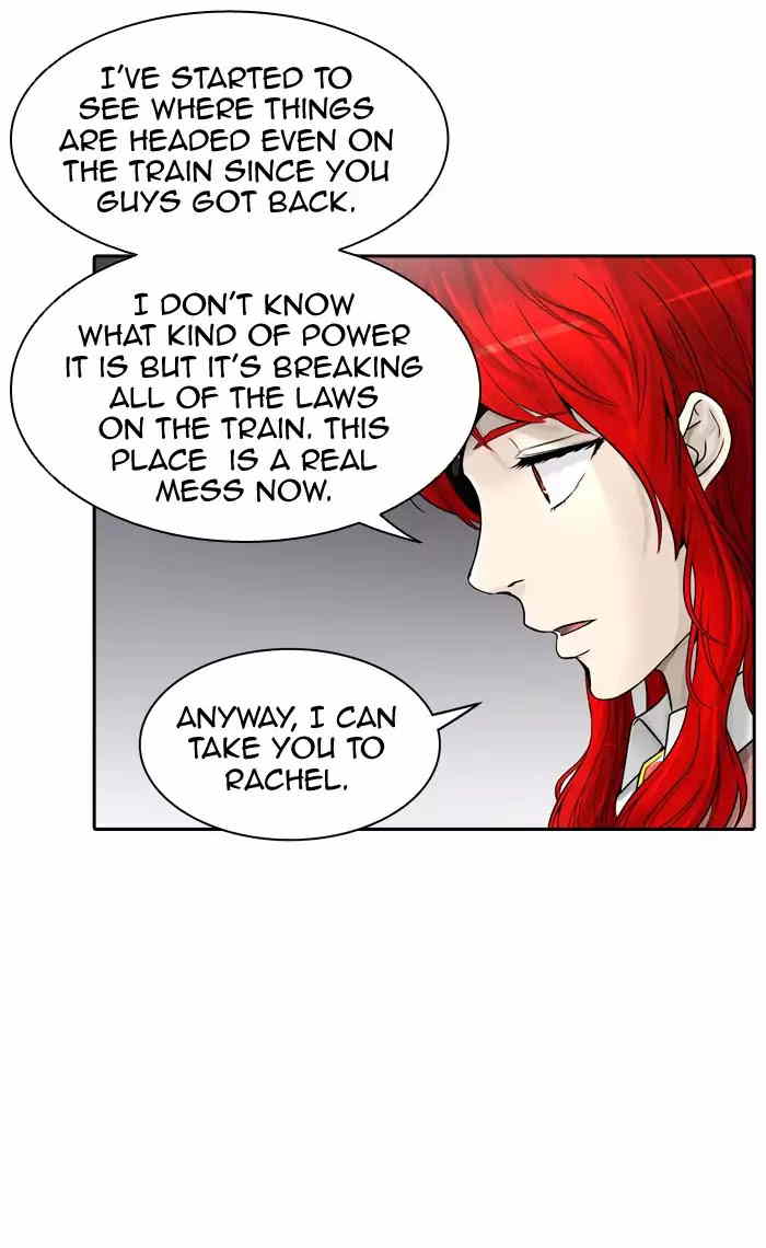 Tower of God chapter 391 - page 22