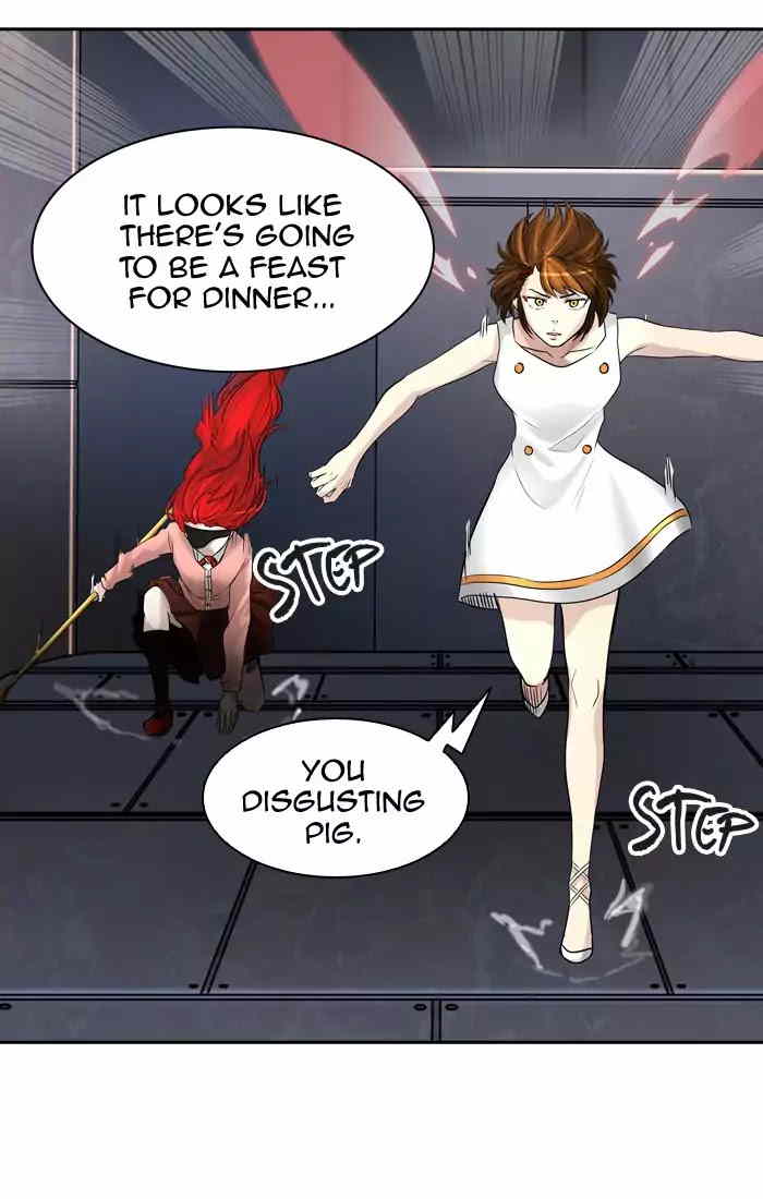 Tower of God chapter 391 - page 90