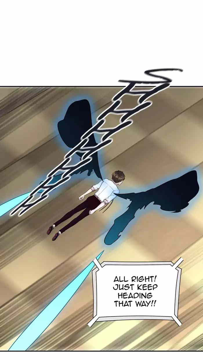 Tower of God chapter 404 - page 51