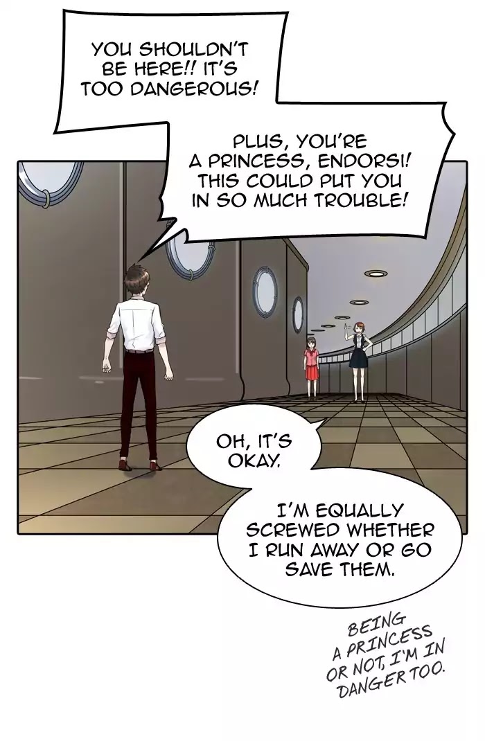 Tower of God chapter 404 - page 58