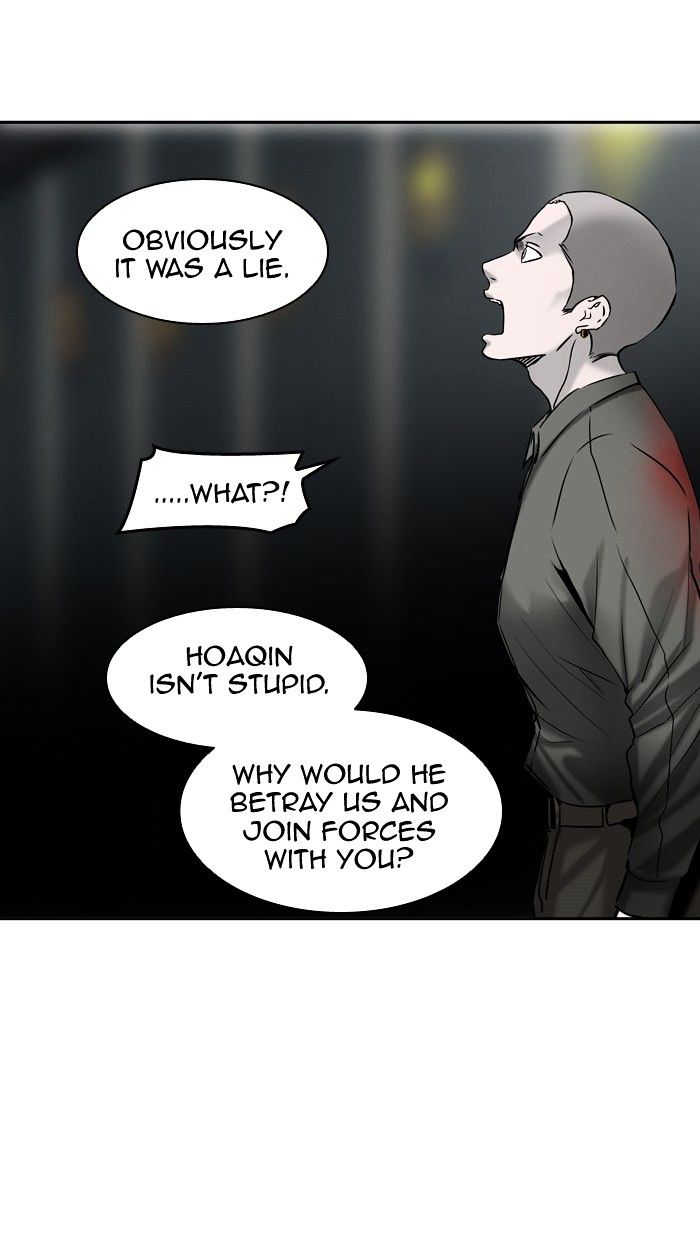 Tower of God chapter 307 - page 13