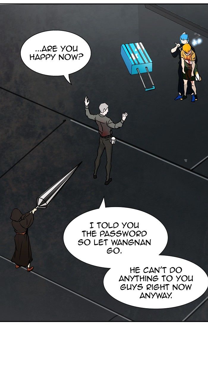 Tower of God chapter 307 - page 43