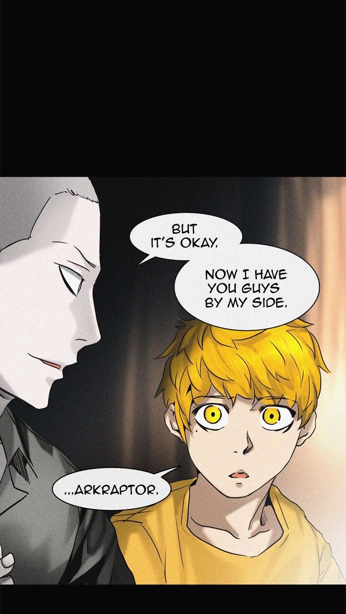 Tower of God chapter 307 - page 81