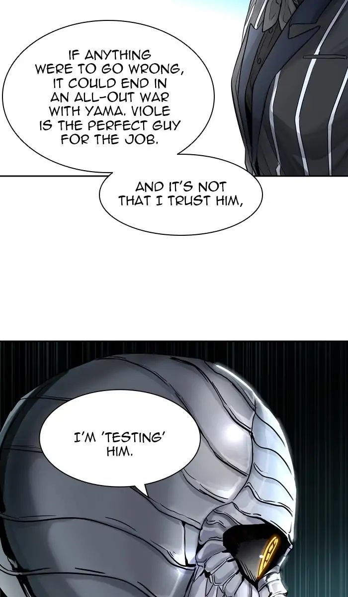 Tower of God chapter 422 - page 20