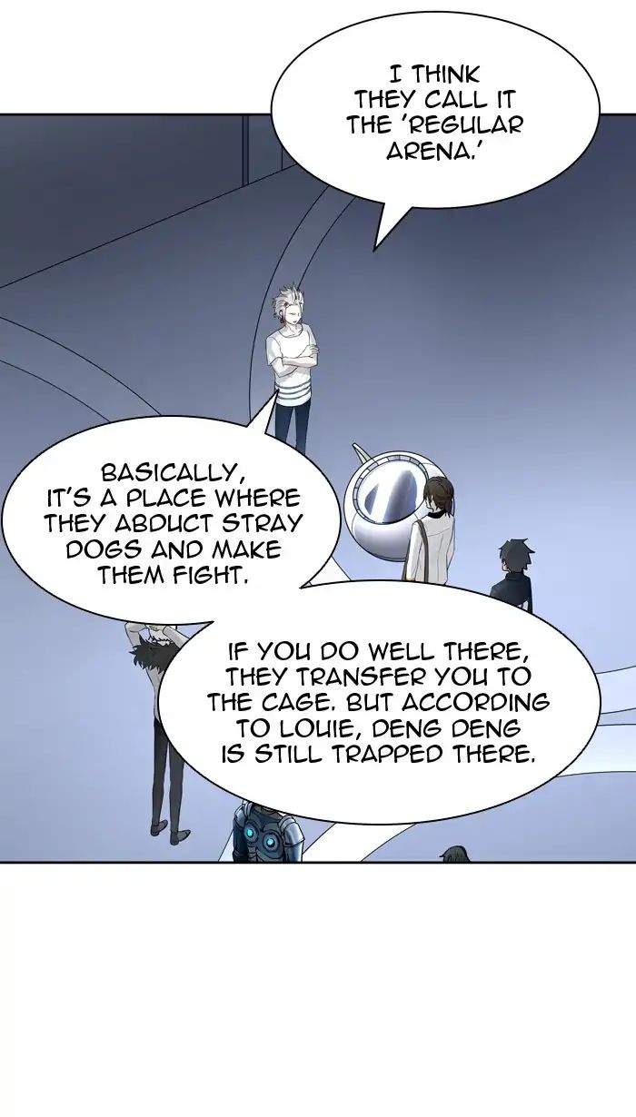 Tower of God chapter 422 - page 39