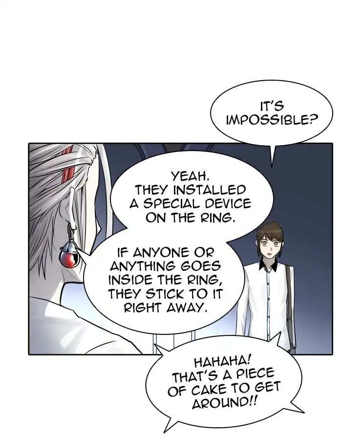 Tower of God chapter 422 - page 41