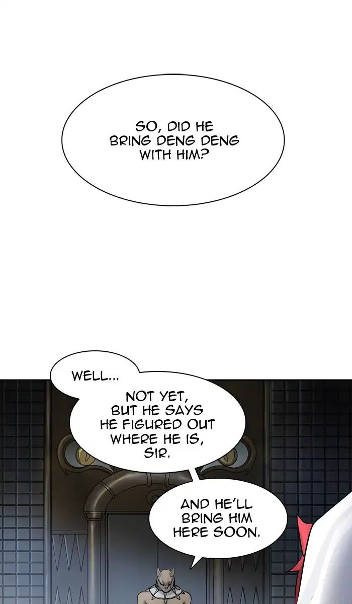 Tower of God chapter 422 - page 9