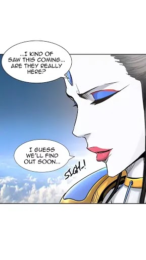 Tower of God chapter 405 - page 104