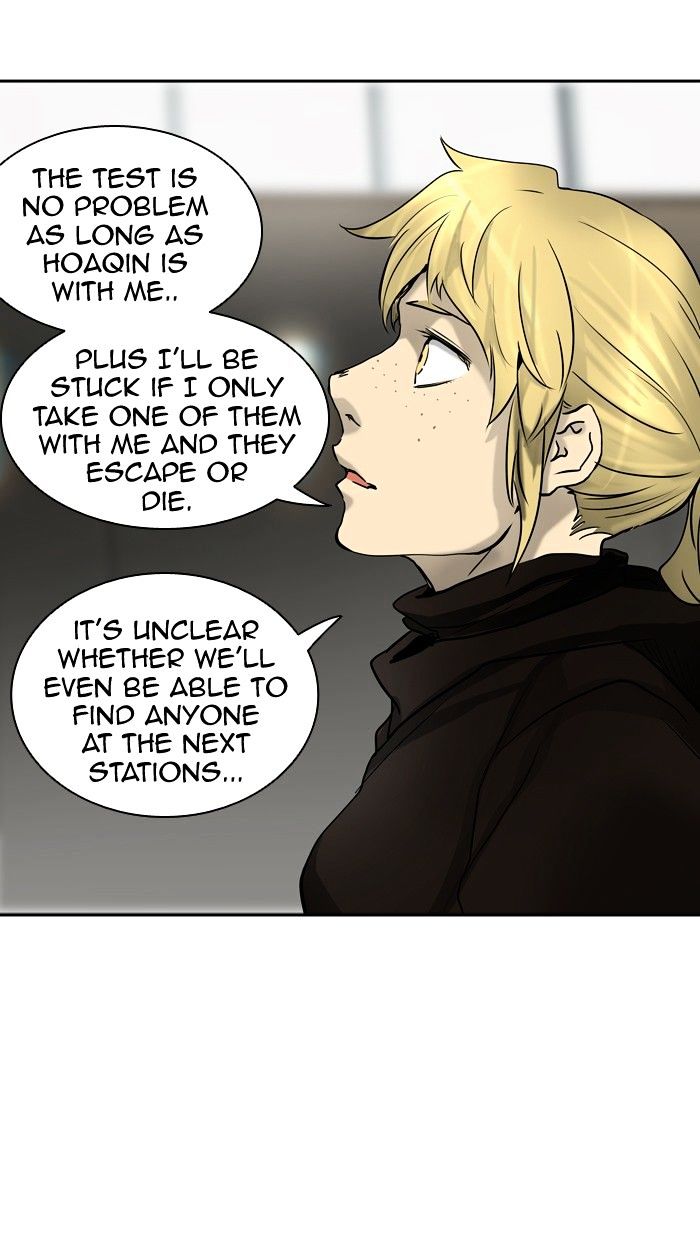 Tower of God chapter 308 - page 76