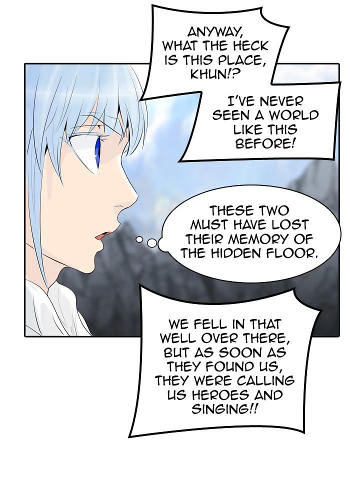 Tower of God chapter 347 - page 106