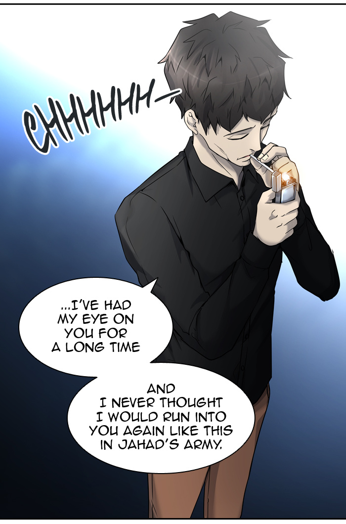 Tower of God chapter 406 - page 109