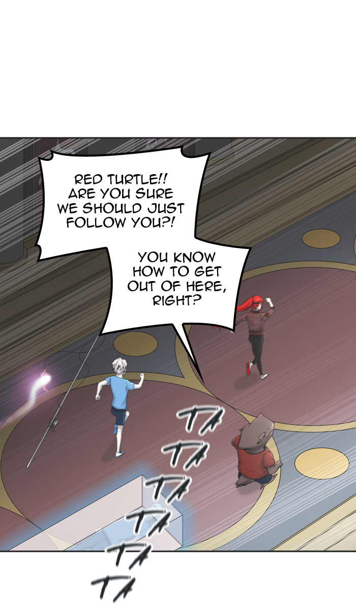 Tower of God chapter 406 - page 99