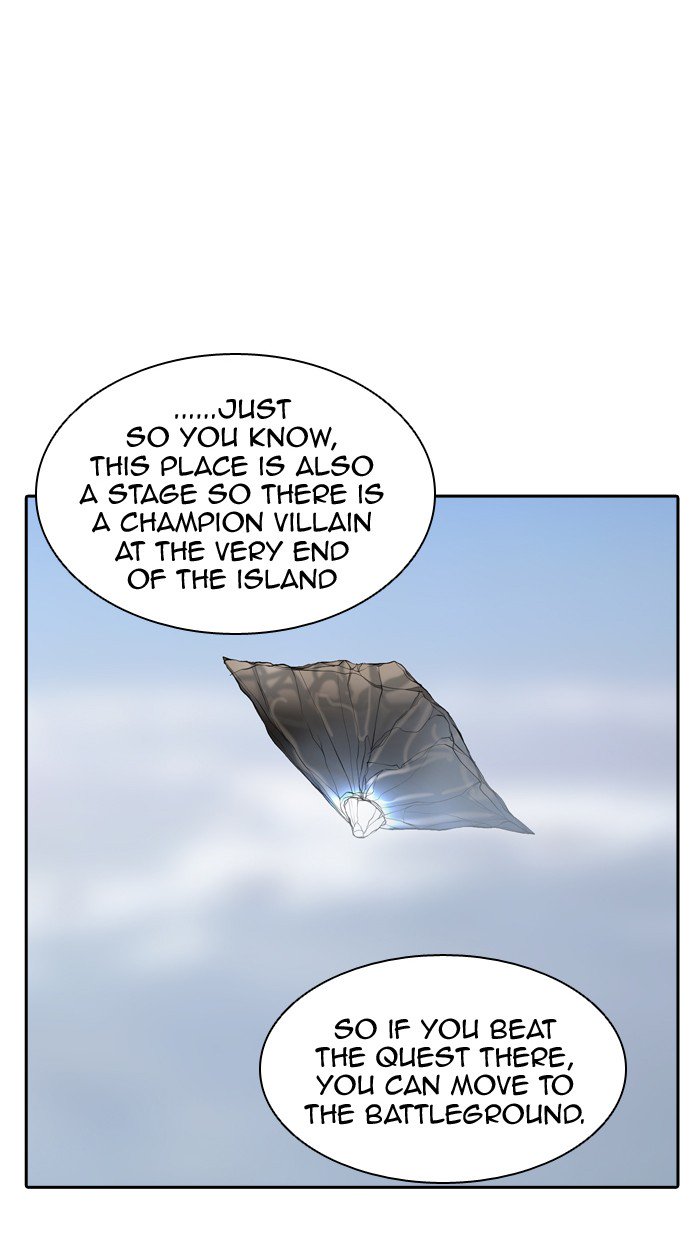 Tower of God chapter 368 - page 22