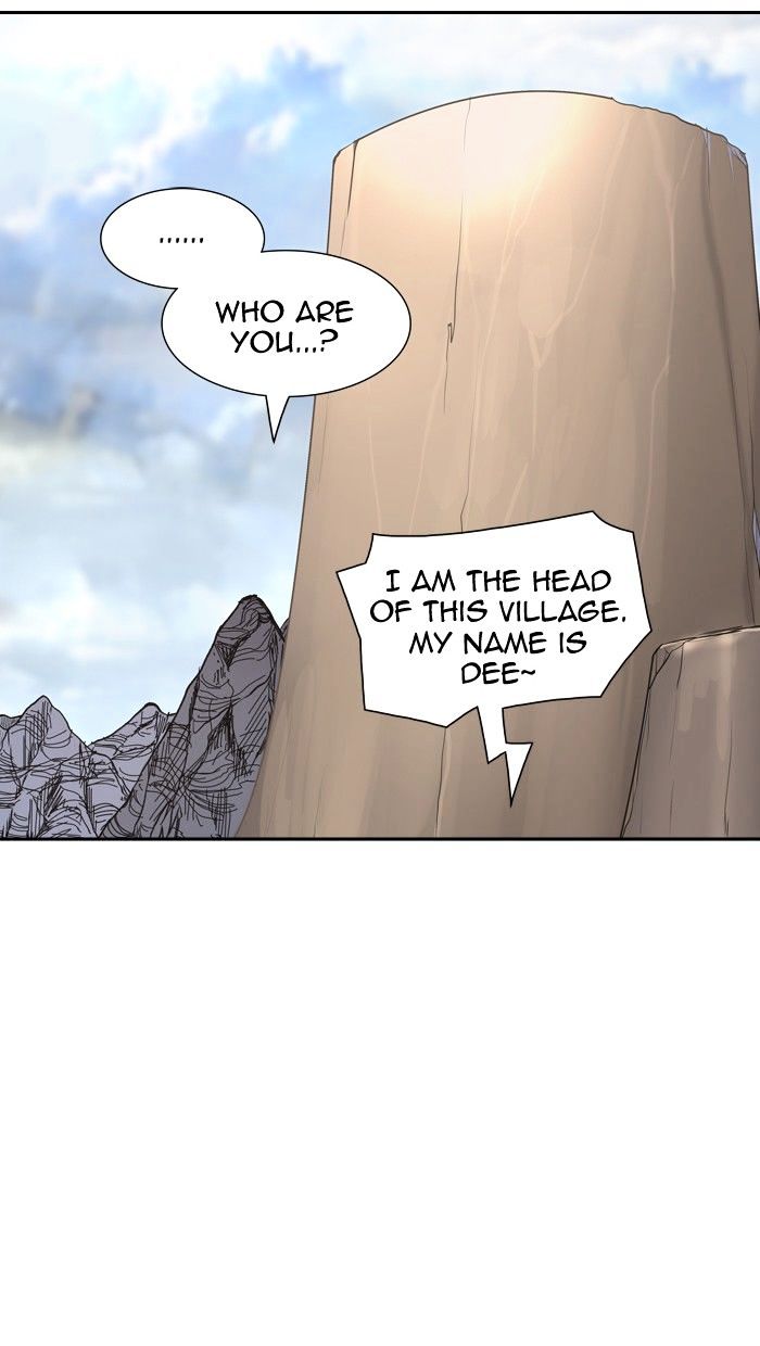 Tower of God chapter 348 - page 4