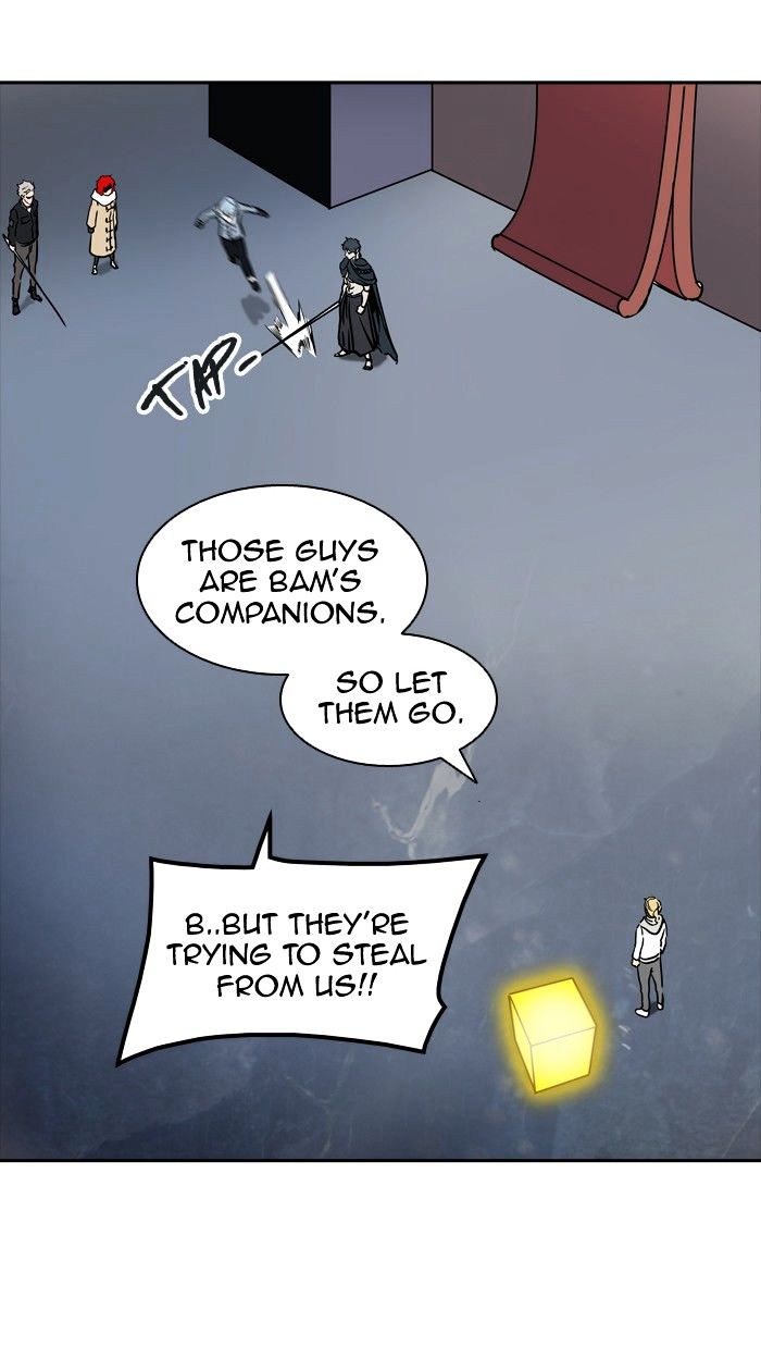 Tower of God chapter 331 - page 107