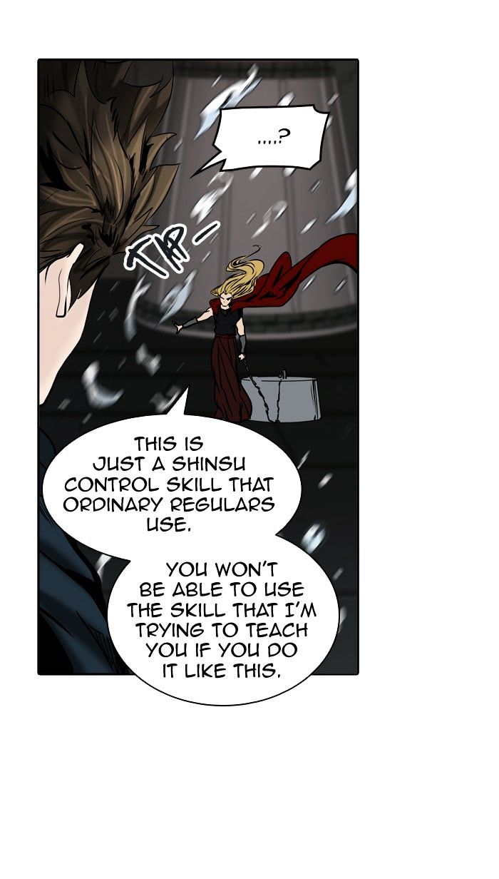 Tower of God chapter 310 - page 22