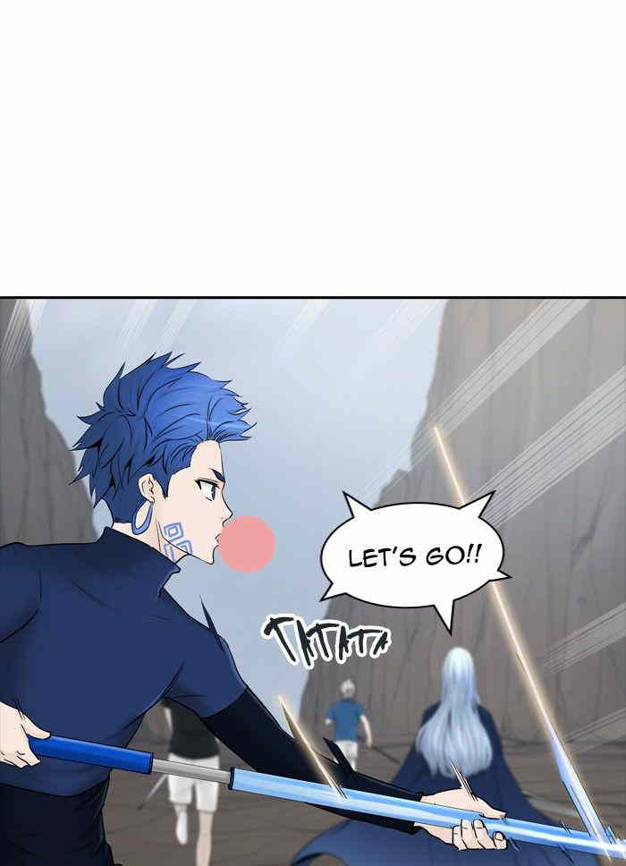 Tower of God chapter 369 - page 1