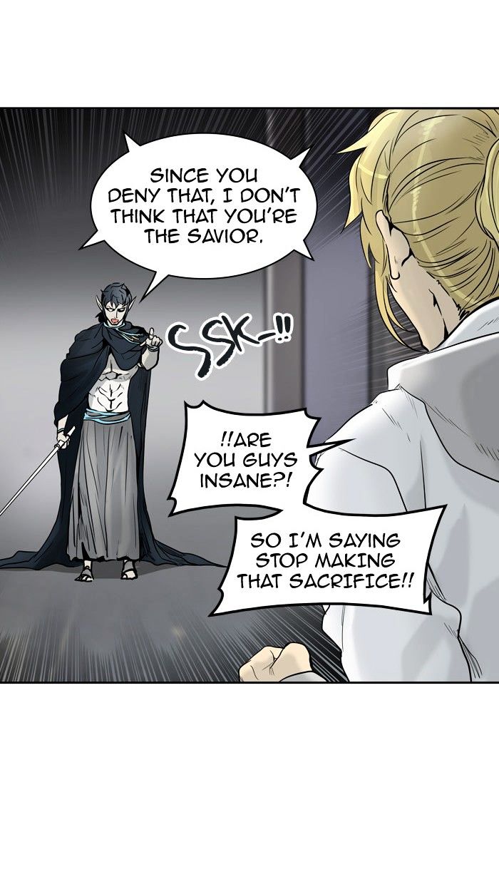 Tower of God chapter 332 - page 130