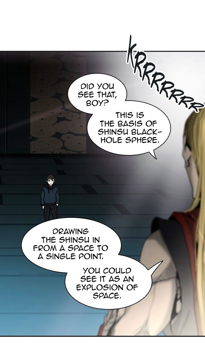 Tower of God chapter 311 - page 19